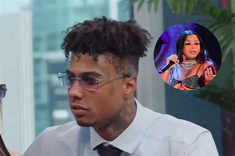 blueface and chrisean relationship|Blueface Explains Where He Stands With Chrisean Rock